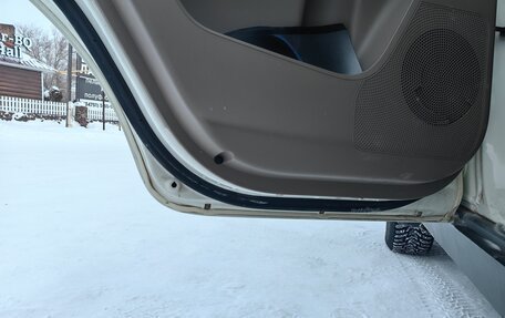 SsangYong Actyon II рестайлинг, 2012 год, 850 000 рублей, 13 фотография