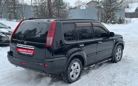Nissan X-Trail, 2005 год, 660 000 рублей, 3 фотография