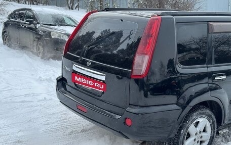 Nissan X-Trail, 2005 год, 660 000 рублей, 5 фотография