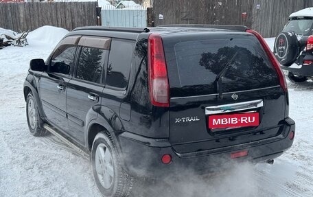 Nissan X-Trail, 2005 год, 660 000 рублей, 4 фотография