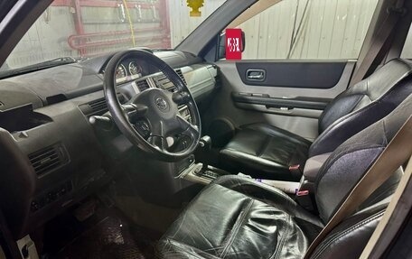Nissan X-Trail, 2005 год, 660 000 рублей, 11 фотография
