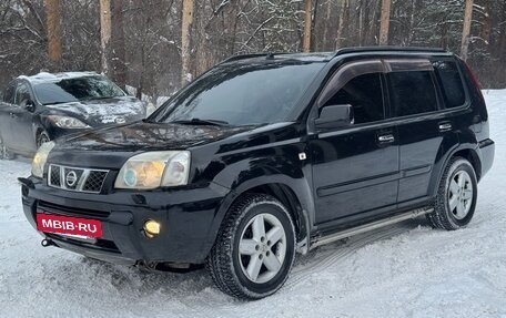 Nissan X-Trail, 2005 год, 660 000 рублей, 6 фотография
