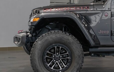 Jeep Wrangler, 2025 год, 8 180 000 рублей, 8 фотография