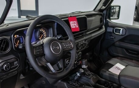 Jeep Wrangler, 2025 год, 8 180 000 рублей, 10 фотография