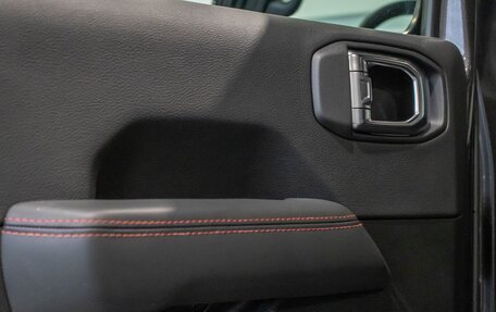 Jeep Wrangler, 2025 год, 8 180 000 рублей, 18 фотография