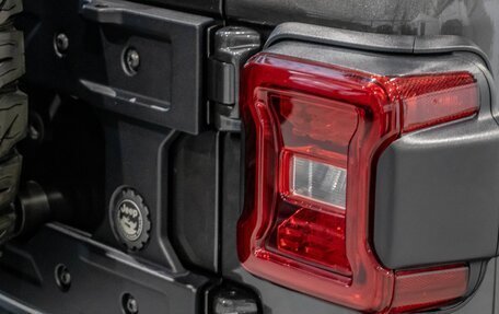 Jeep Wrangler, 2025 год, 8 180 000 рублей, 24 фотография