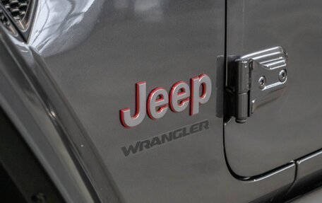 Jeep Wrangler, 2025 год, 8 180 000 рублей, 22 фотография