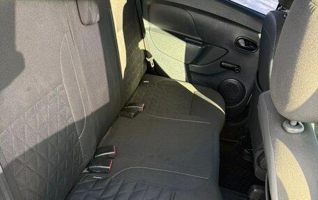 Renault Sandero II рестайлинг, 2017 год, 980 000 рублей, 14 фотография