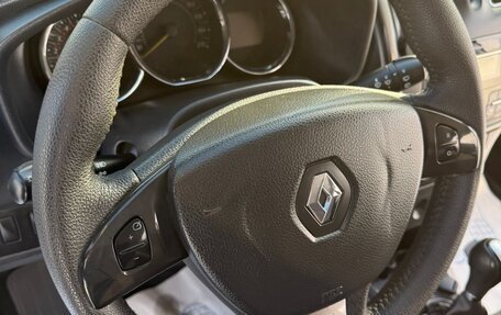 Renault Sandero II рестайлинг, 2017 год, 980 000 рублей, 22 фотография