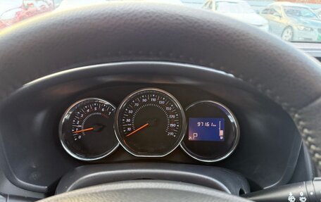 Renault Sandero II рестайлинг, 2017 год, 980 000 рублей, 27 фотография