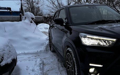 Toyota Raize I, 2021 год, 1 820 000 рублей, 3 фотография