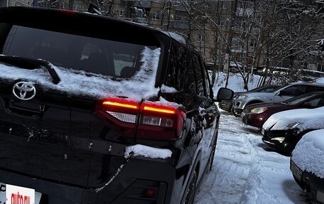 Toyota Raize I, 2021 год, 1 820 000 рублей, 6 фотография