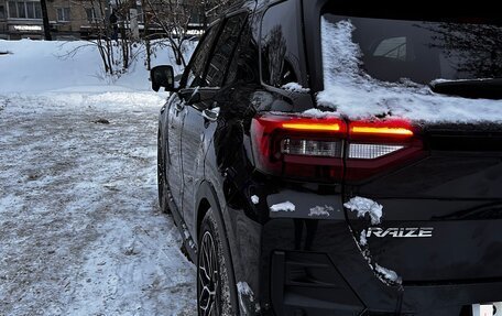 Toyota Raize I, 2021 год, 1 820 000 рублей, 5 фотография