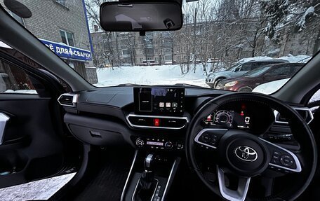 Toyota Raize I, 2021 год, 1 820 000 рублей, 17 фотография