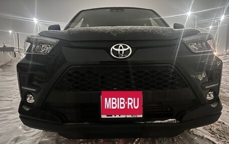 Toyota Raize I, 2021 год, 1 820 000 рублей, 14 фотография
