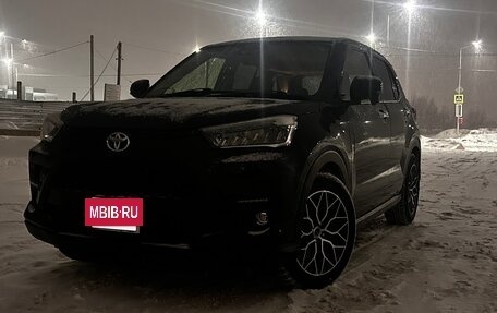 Toyota Raize I, 2021 год, 1 820 000 рублей, 12 фотография