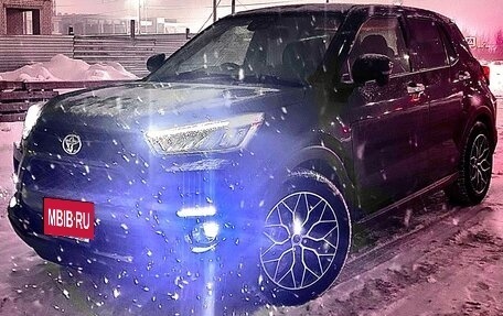 Toyota Raize I, 2021 год, 1 820 000 рублей, 10 фотография