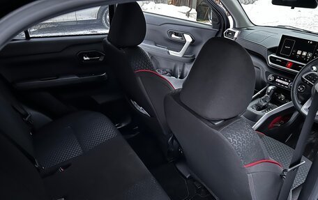 Toyota Raize I, 2021 год, 1 820 000 рублей, 20 фотография