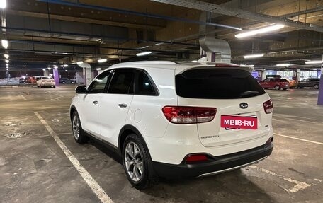 KIA Sorento III Prime рестайлинг, 2016 год, 2 050 000 рублей, 7 фотография