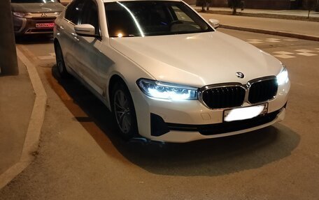 BMW 5 серия, 2021 год, 5 150 000 рублей, 3 фотография