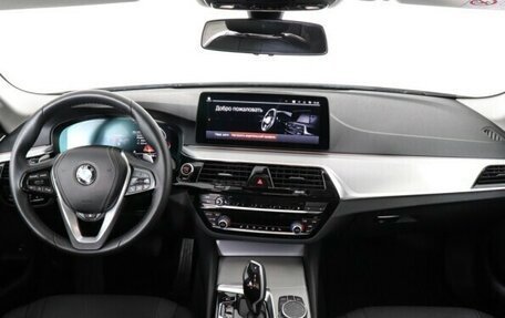 BMW 5 серия, 2021 год, 5 150 000 рублей, 11 фотография