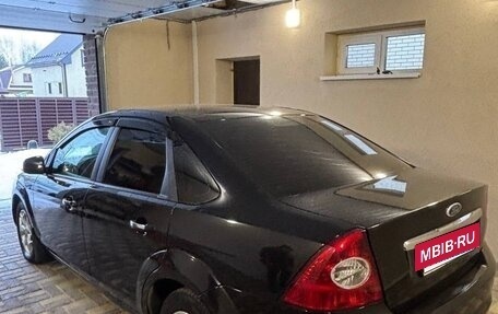 Ford Focus II рестайлинг, 2008 год, 650 000 рублей, 2 фотография