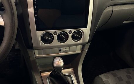 Ford Focus II рестайлинг, 2008 год, 650 000 рублей, 9 фотография