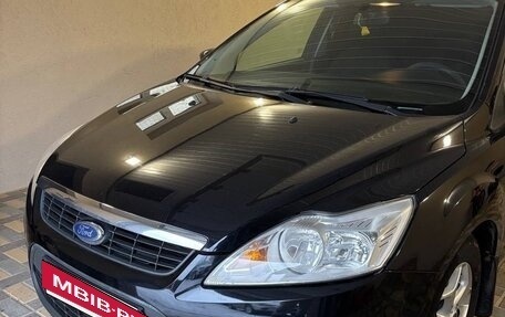 Ford Focus II рестайлинг, 2008 год, 650 000 рублей, 3 фотография