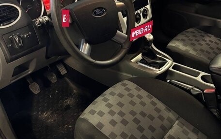 Ford Focus II рестайлинг, 2008 год, 650 000 рублей, 8 фотография