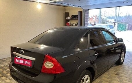 Ford Focus II рестайлинг, 2008 год, 650 000 рублей, 6 фотография