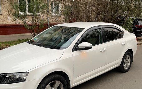 Skoda Octavia, 2014 год, 1 150 000 рублей, 3 фотография