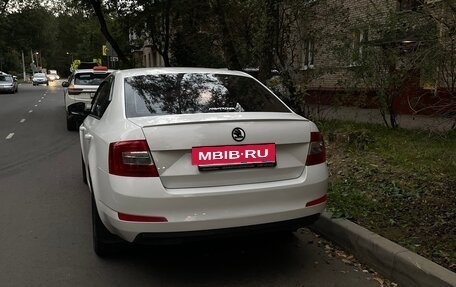 Skoda Octavia, 2014 год, 1 150 000 рублей, 4 фотография