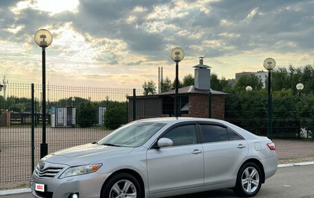 Toyota Camry, 2011 год, 1 290 000 рублей, 13 фотография