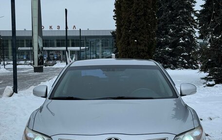 Toyota Camry, 2011 год, 1 290 000 рублей, 8 фотография