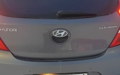 Hyundai Solaris II рестайлинг, 2014 год, 1 200 000 рублей, 7 фотография