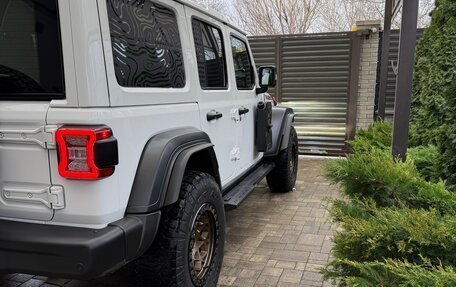 Jeep Wrangler, 2022 год, 6 900 000 рублей, 5 фотография
