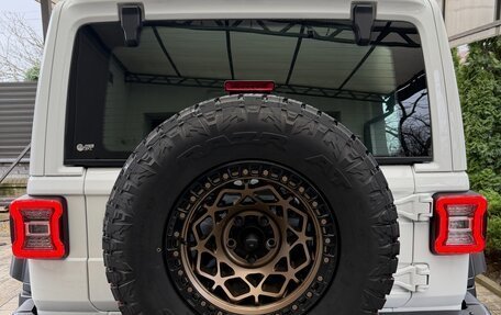 Jeep Wrangler, 2022 год, 6 900 000 рублей, 3 фотография