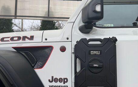 Jeep Wrangler, 2022 год, 6 900 000 рублей, 11 фотография