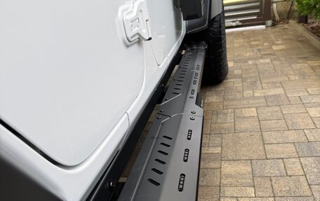 Jeep Wrangler, 2022 год, 6 900 000 рублей, 6 фотография