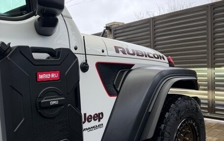 Jeep Wrangler, 2022 год, 6 900 000 рублей, 8 фотография