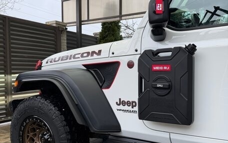 Jeep Wrangler, 2022 год, 6 900 000 рублей, 9 фотография