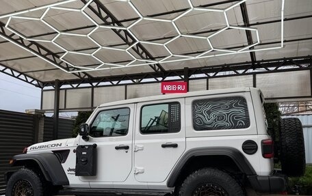 Jeep Wrangler, 2022 год, 6 900 000 рублей, 2 фотография