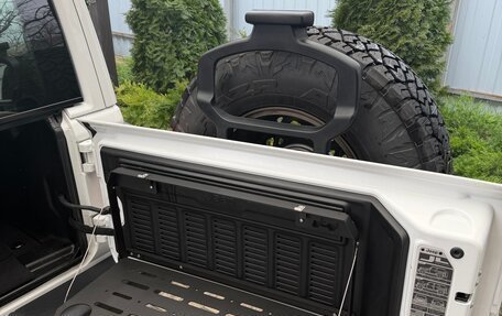 Jeep Wrangler, 2022 год, 6 900 000 рублей, 15 фотография