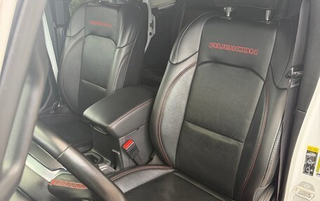 Jeep Wrangler, 2022 год, 6 900 000 рублей, 17 фотография