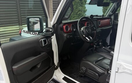 Jeep Wrangler, 2022 год, 6 900 000 рублей, 16 фотография