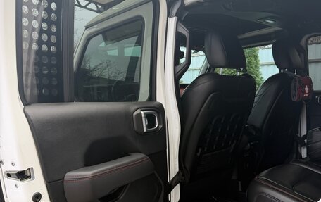 Jeep Wrangler, 2022 год, 6 900 000 рублей, 24 фотография