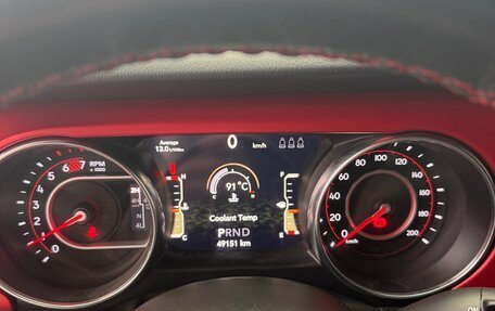 Jeep Wrangler, 2022 год, 6 900 000 рублей, 21 фотография