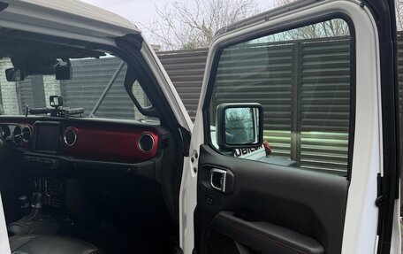 Jeep Wrangler, 2022 год, 6 900 000 рублей, 26 фотография