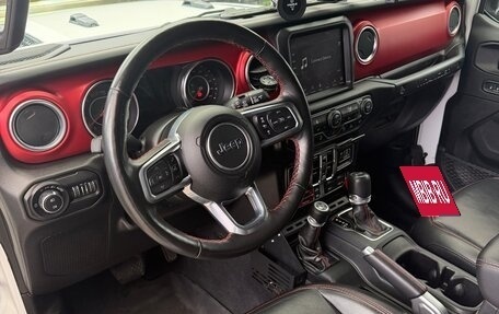 Jeep Wrangler, 2022 год, 6 900 000 рублей, 18 фотография