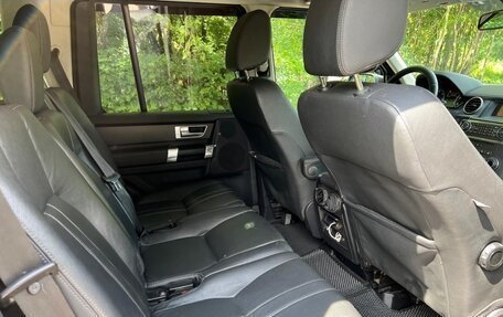 Land Rover Discovery IV, 2009 год, 1 250 000 рублей, 4 фотография